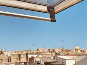 Гостиница Attico a Noto - Rooftop Apartment, Ното